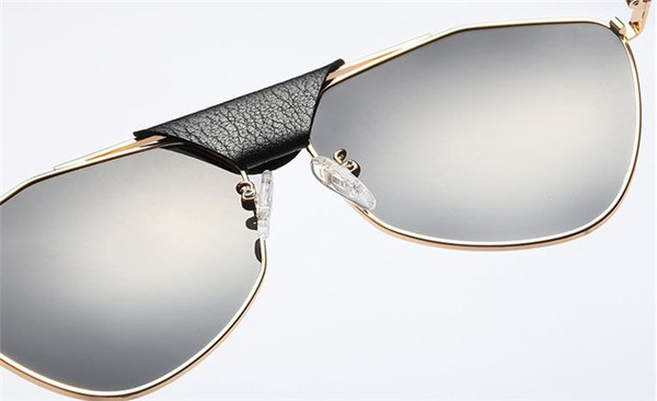 Elegantne ženske sunčane naočale s tankim okvirima