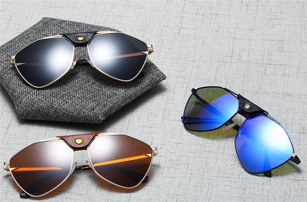 Elegantne ženske sunčane naočale s tankim okvirima