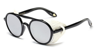 Ležerne ženske naočale s tankim okvirima okruglog oblika