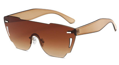 Vabaaja stiilsed naiste päikeseprillid