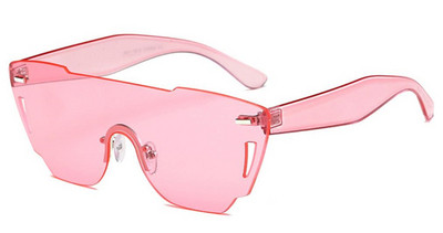 Vabaaja stiilsed naiste päikeseprillid