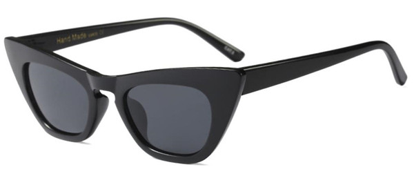 Stílusos retro női napszemüveg