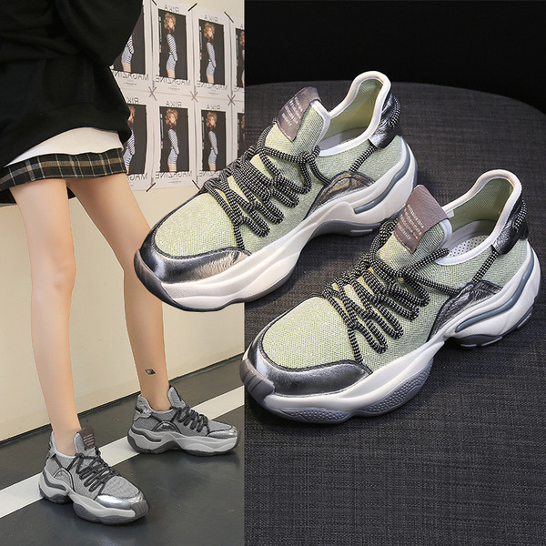 Sport és mindennapi női tornacipők