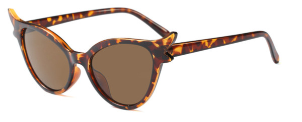 Aktuális női szemüveg kerek formában