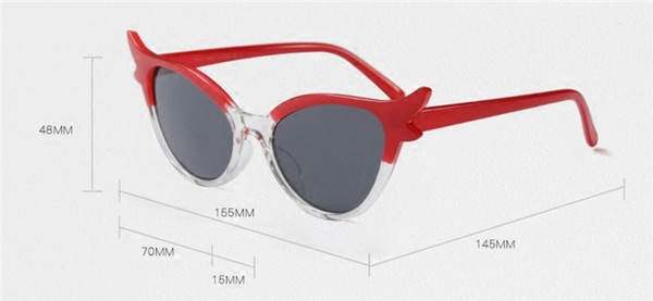 Aktuális női szemüveg kerek formában