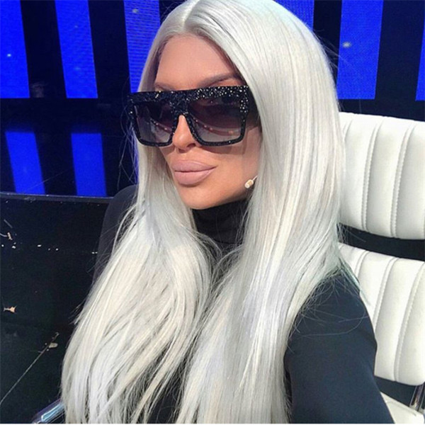 Moodsad särava elemendiga naiste päikeseprillid