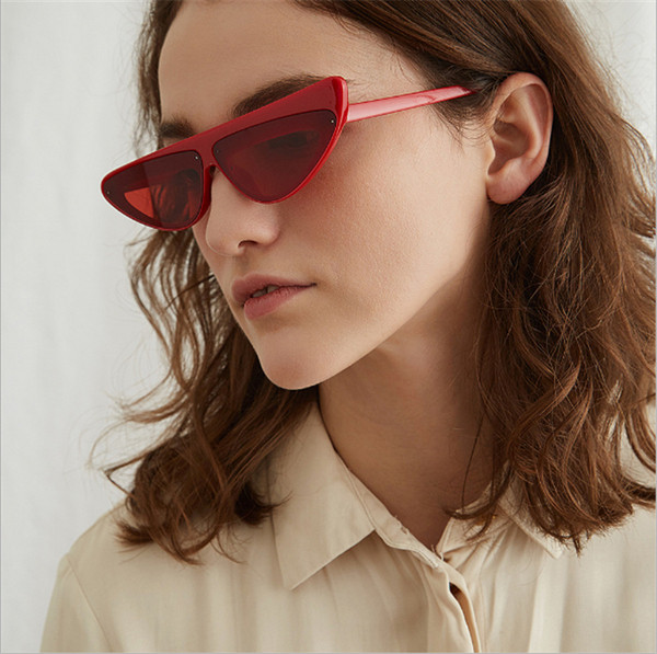 Női alkalmi szemüveg vékony kerettel