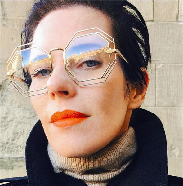 Elegantne ženske četvrtaste naočale s tankim okvirima