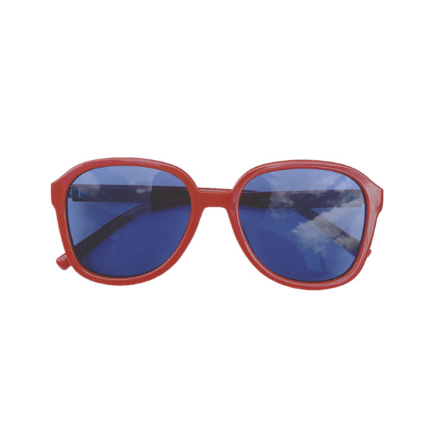 Ženske retro sunčane naočale sa tankim okvirima