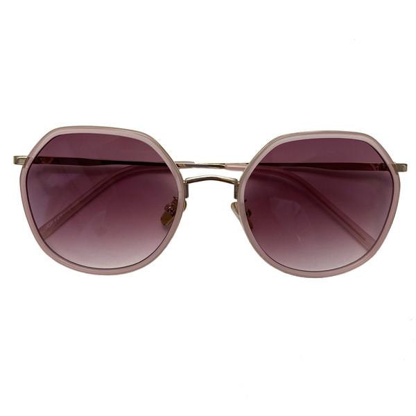 Modernas sieviešu apaļas brilles