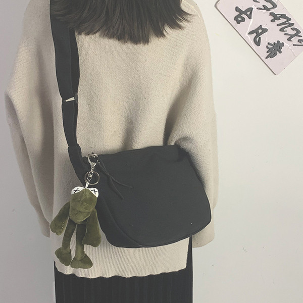 Sieviešu ikdienas auduma soma