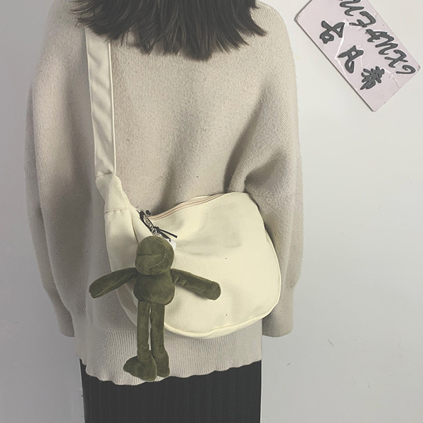 Sieviešu ikdienas auduma soma