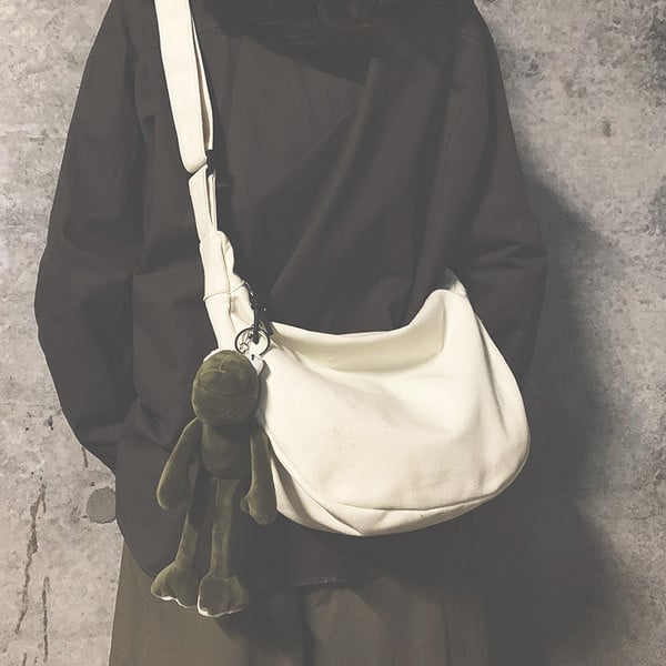 Sieviešu ikdienas auduma soma