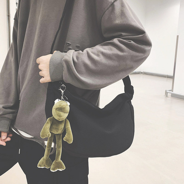 Sieviešu ikdienas auduma soma