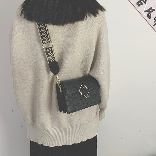 Modern női táska öko bőrből