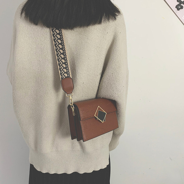 Modern női táska öko bőrből