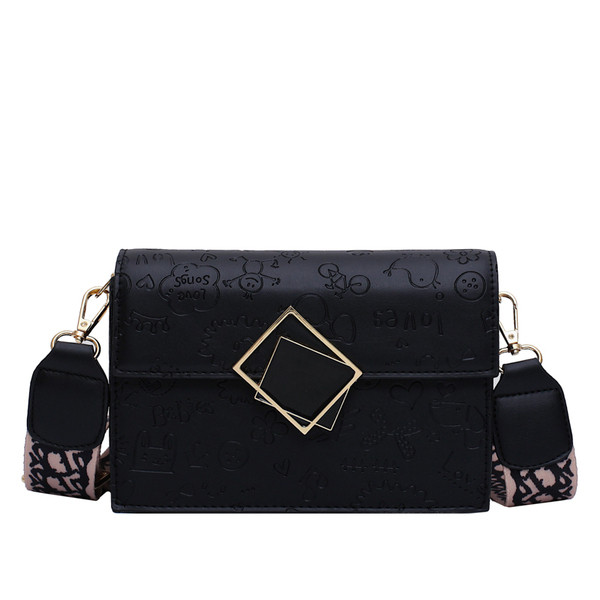 Modern női táska öko bőrből