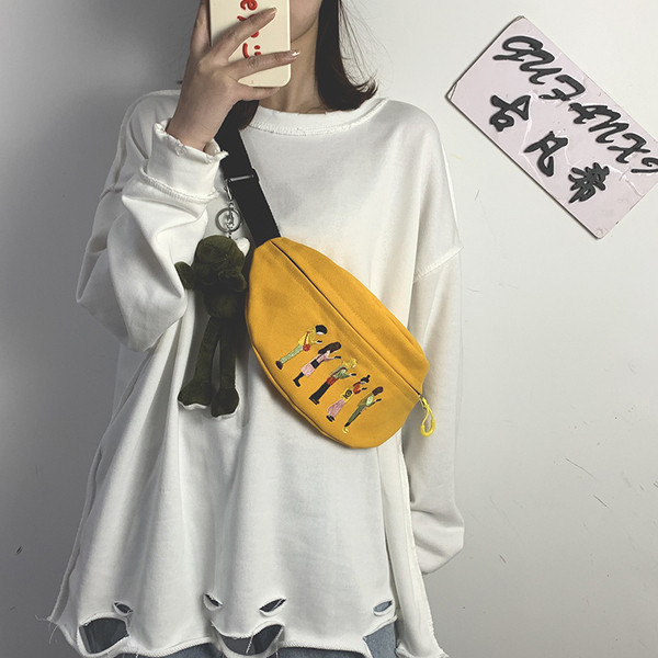 Női napi táska terepfutáshoz