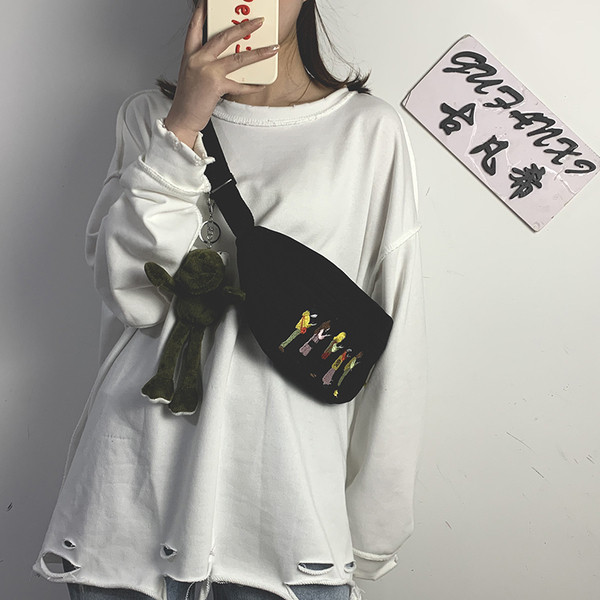 Női napi táska terepfutáshoz