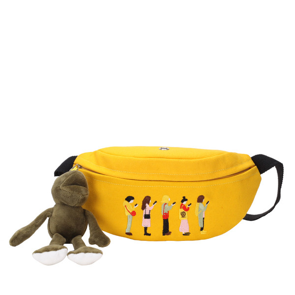 Női napi táska terepfutáshoz