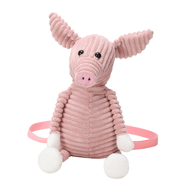 Nyúl alakú női mindennapi táska