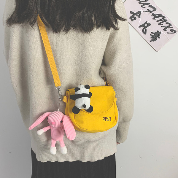 Női napi szövettáska és állítható fogantyú