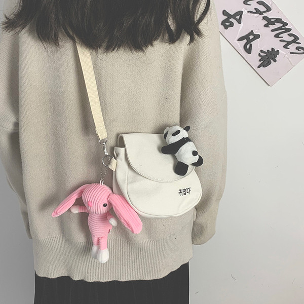 Női napi szövettáska és állítható fogantyú