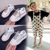 Gyerek tornacipő hálós és lapos talppal lányoknak