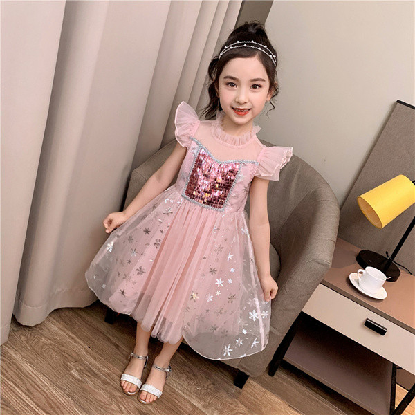 Gyerekruha flitterrel és tüllel