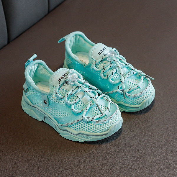 Bērnu kedas ar mīkstām zolēm meitenēm