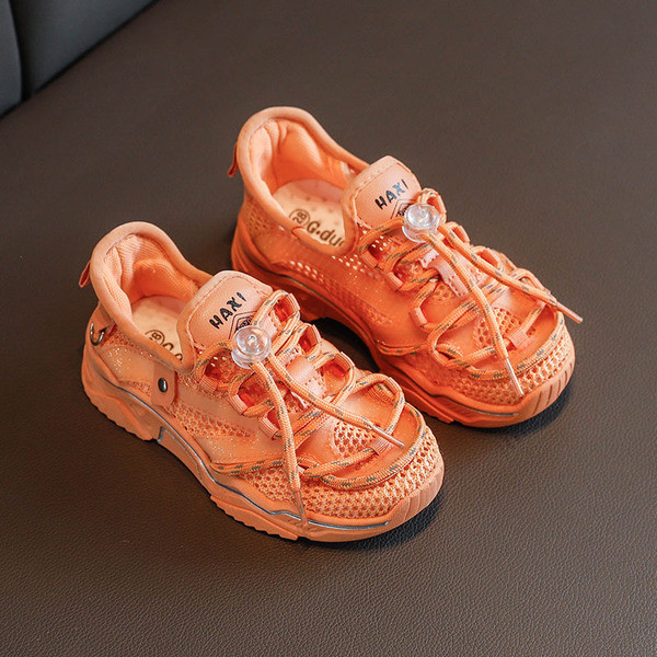 Bērnu kedas ar mīkstām zolēm meitenēm