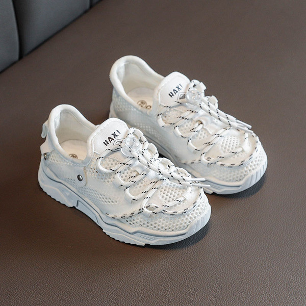 Bērnu kedas ar mīkstām zolēm meitenēm