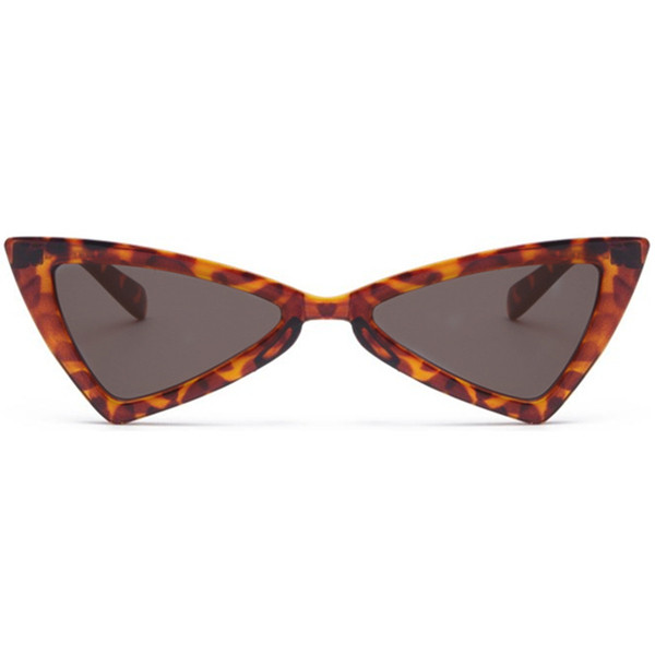 Stílusos női szemüveg vékony kerettel