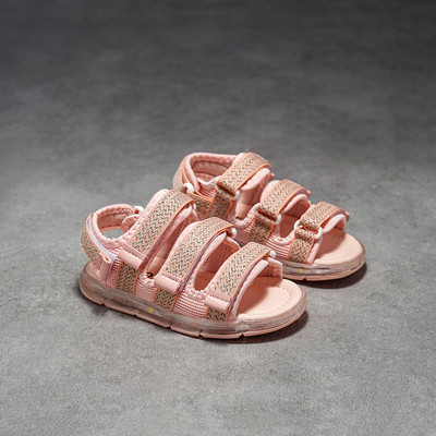 Tépőzáras gyerekszandál fiúknak és lányoknak