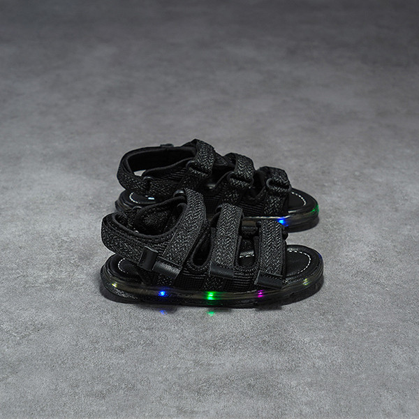 Tépőzáras gyerekszandál fiúknak és lányoknak