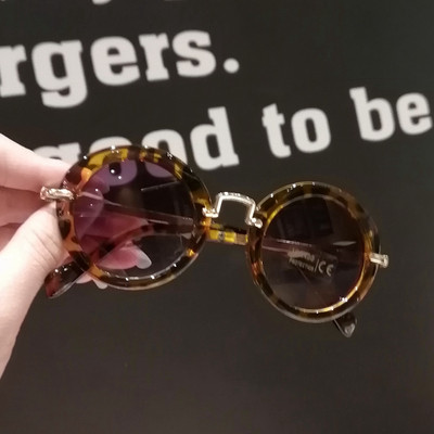 Aktuális gyerekszemüveg lányoknak