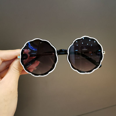 Modern gyerek napszemüveg lányoknak