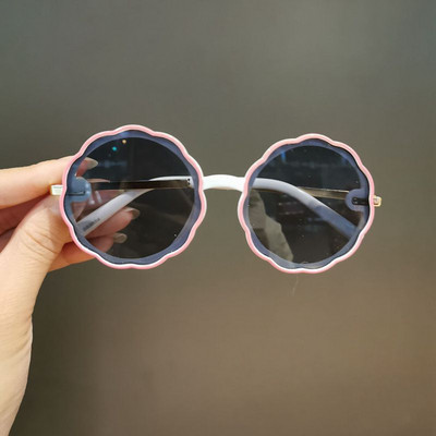 Modern gyerek napszemüveg lányoknak