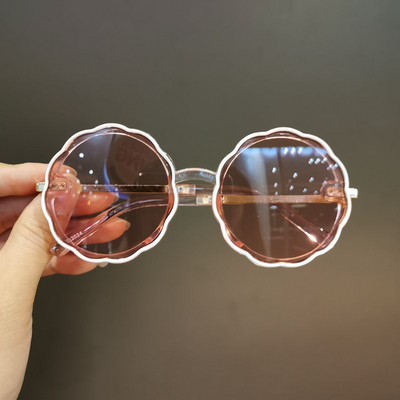 Modern gyerek napszemüveg lányoknak