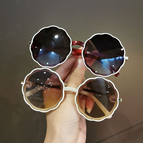 Modern gyerek napszemüveg lányoknak