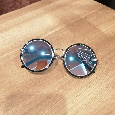 Aktuális gyerek kerek napszemüveg lányoknak