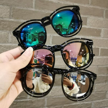 Модерни детски слънчеви очила за момичета и момчета