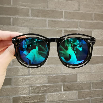 Modern gyermek napszemüveg lányoknak és fiúknak