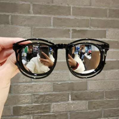 Modern gyermek napszemüveg lányoknak és fiúknak