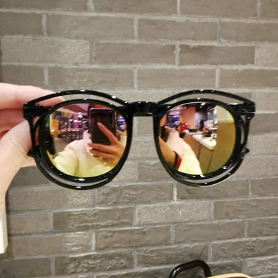 Modern gyermek napszemüveg lányoknak és fiúknak