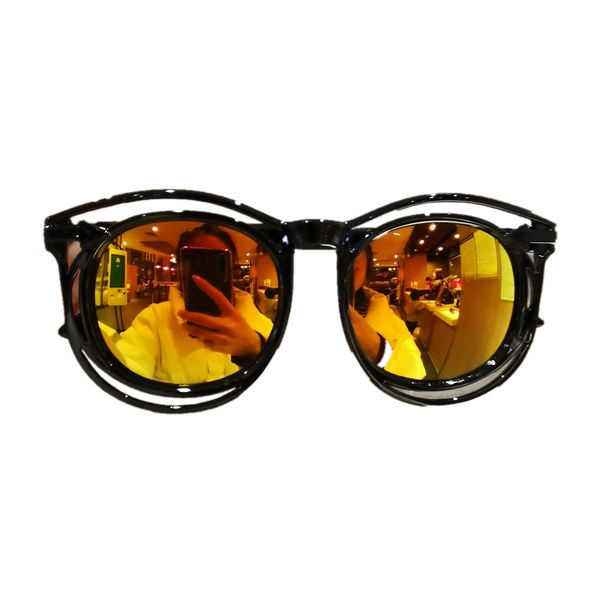 Modern gyermek napszemüveg lányoknak és fiúknak