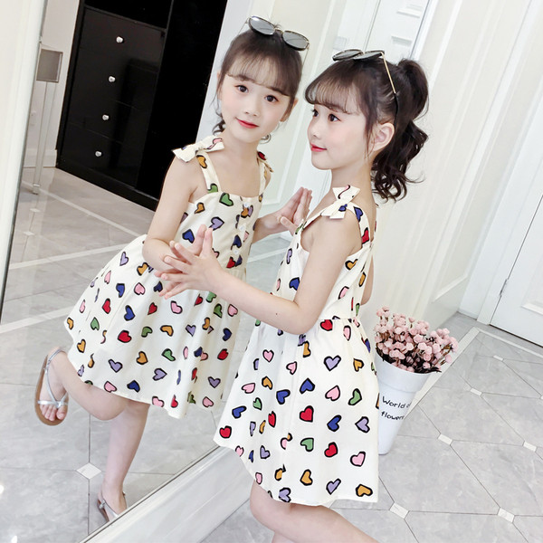 Gyerekruha szívnyomattal