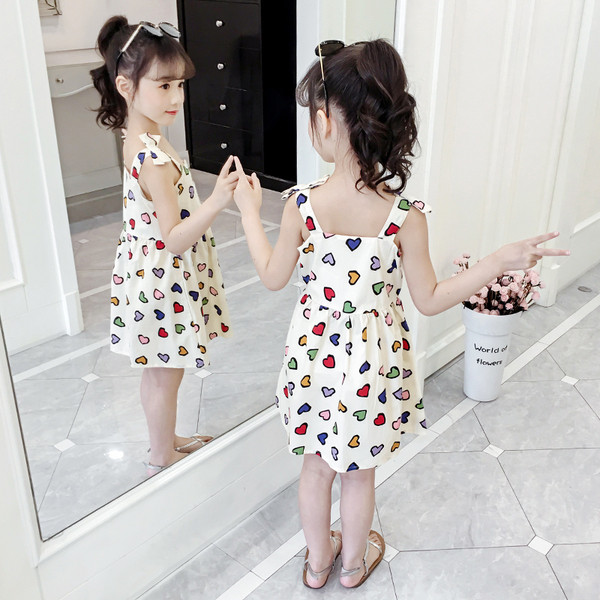 Gyerekruha szívnyomattal