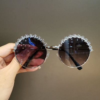 Modern gyermek napszemüveg lányoknak