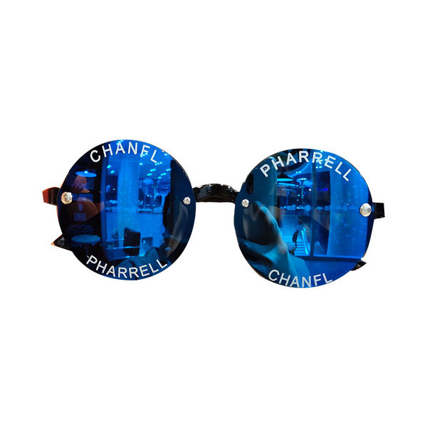 Modern, feliratos gyerekszemüveg lányoknak